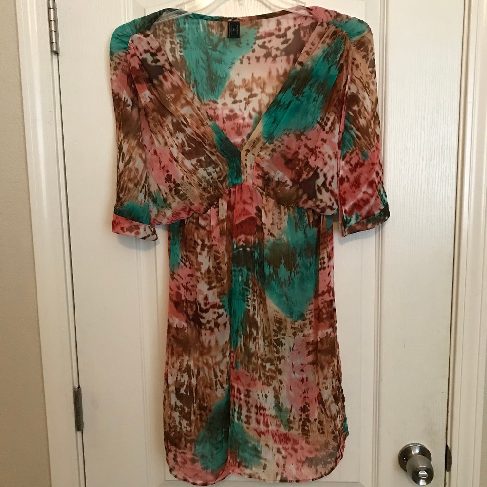 Swimsuit Cover up